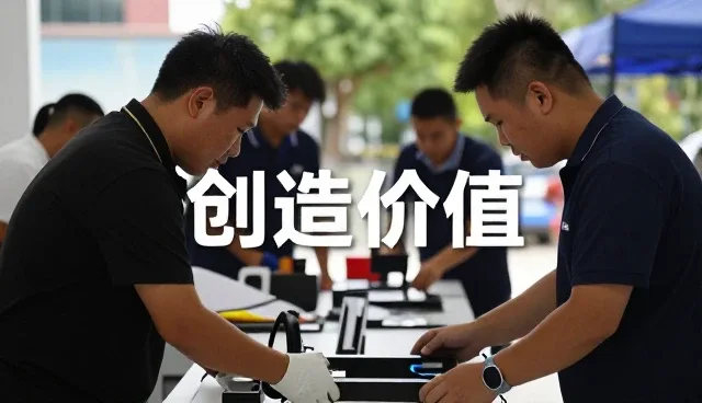 广安仕正集科技有限公司探索技术未来方向